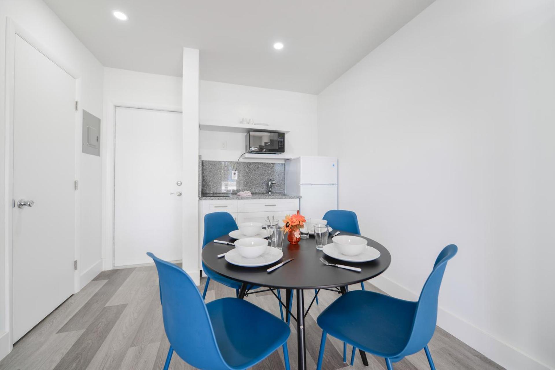 Amazing Balcony Studio At The Beach With Parking -M44 Hollywood Buitenkant foto
