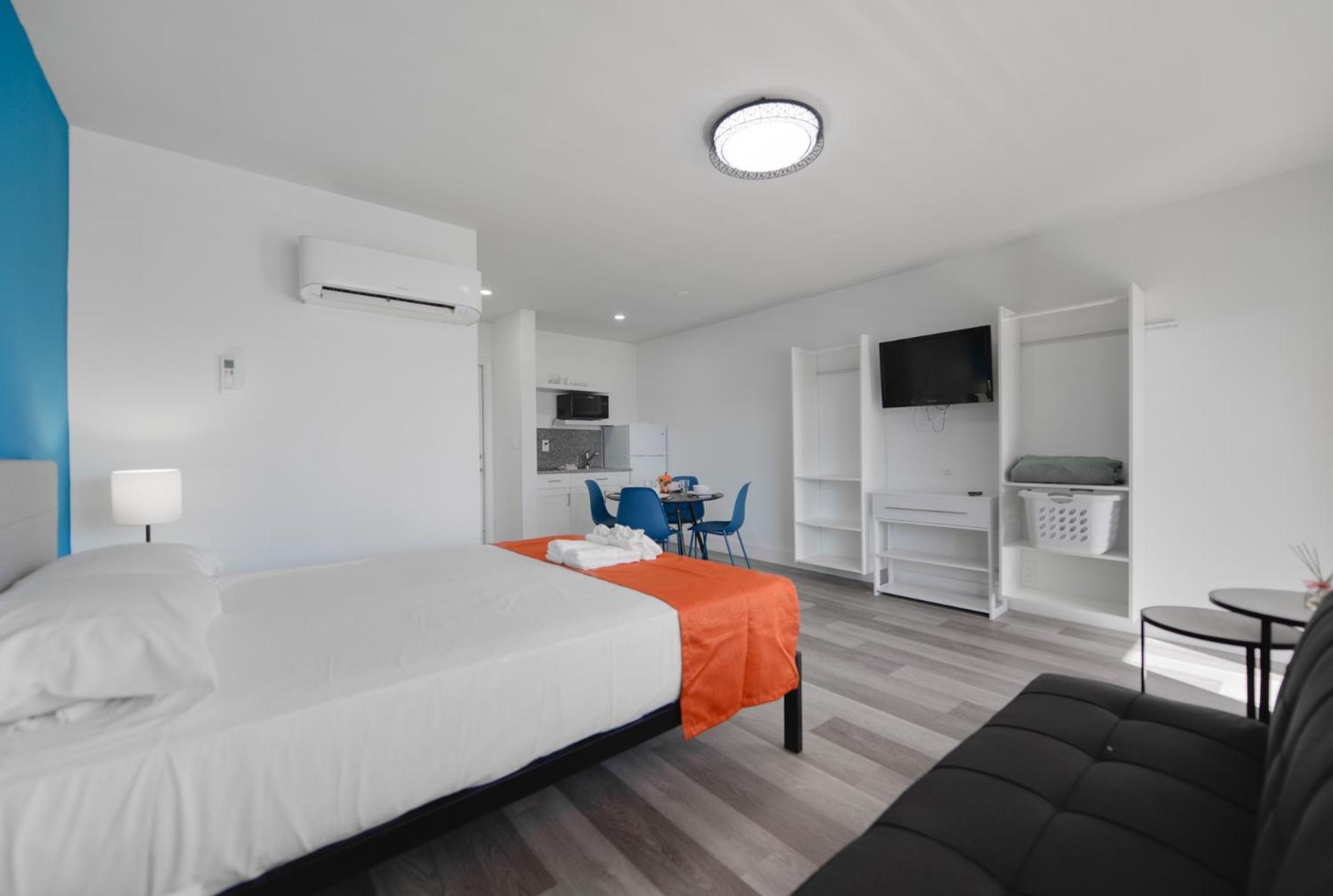 Amazing Balcony Studio At The Beach With Parking -M44 Hollywood Buitenkant foto